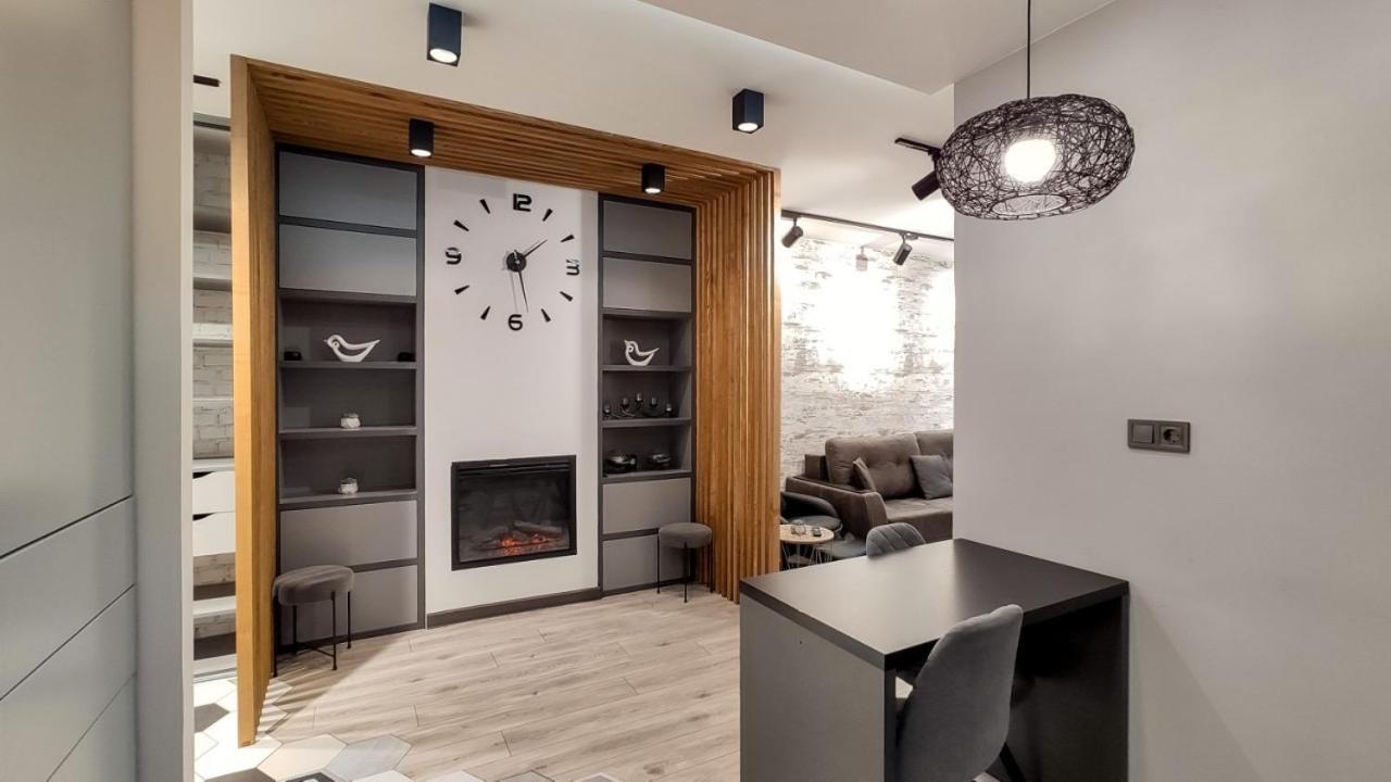 Petrovdom 52,67,205,213 In Smart Apartments In New York Concept House Kiev Exterior foto