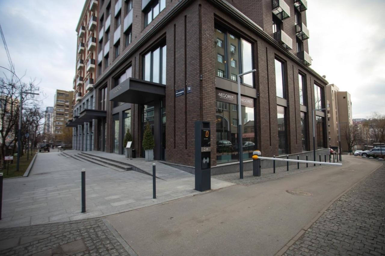 Petrovdom 52,67,205,213 In Smart Apartments In New York Concept House Kiev Exterior foto