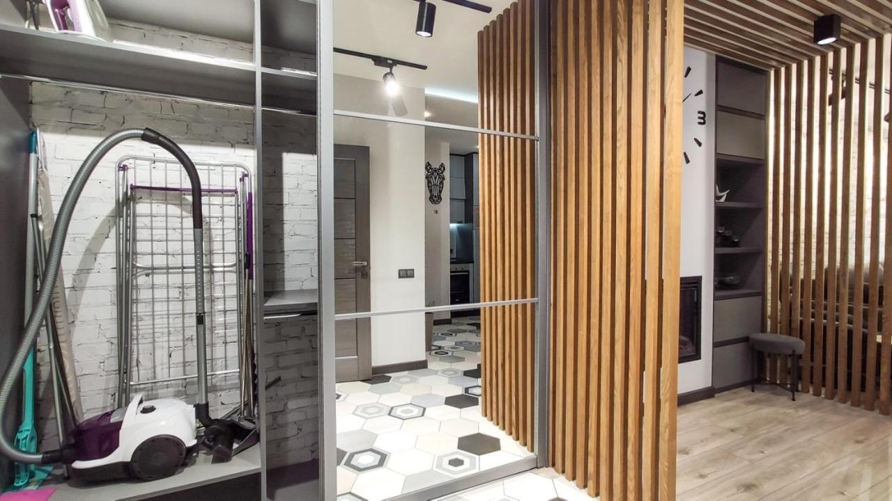 Petrovdom 52,67,205,213 In Smart Apartments In New York Concept House Kiev Exterior foto