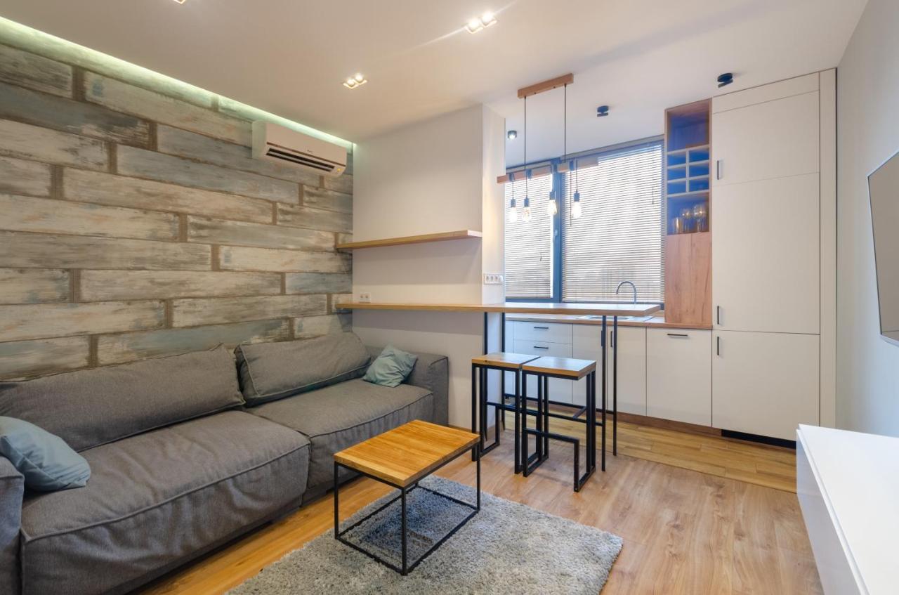 Petrovdom 52,67,205,213 In Smart Apartments In New York Concept House Kiev Exterior foto