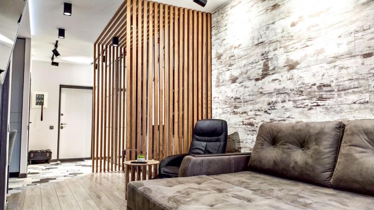 Petrovdom 52,67,205,213 In Smart Apartments In New York Concept House Kiev Exterior foto