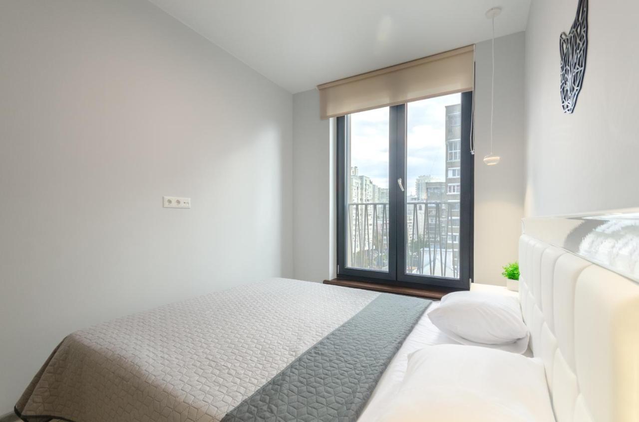 Petrovdom 52,67,205,213 In Smart Apartments In New York Concept House Kiev Exterior foto