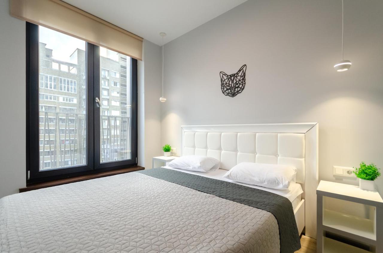 Petrovdom 52,67,205,213 In Smart Apartments In New York Concept House Kiev Exterior foto