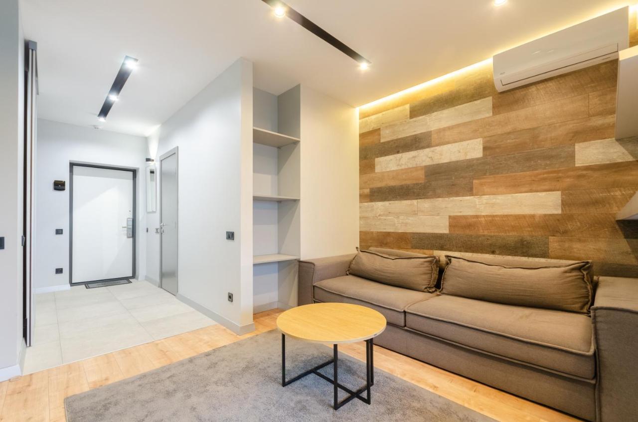 Petrovdom 52,67,205,213 In Smart Apartments In New York Concept House Kiev Exterior foto