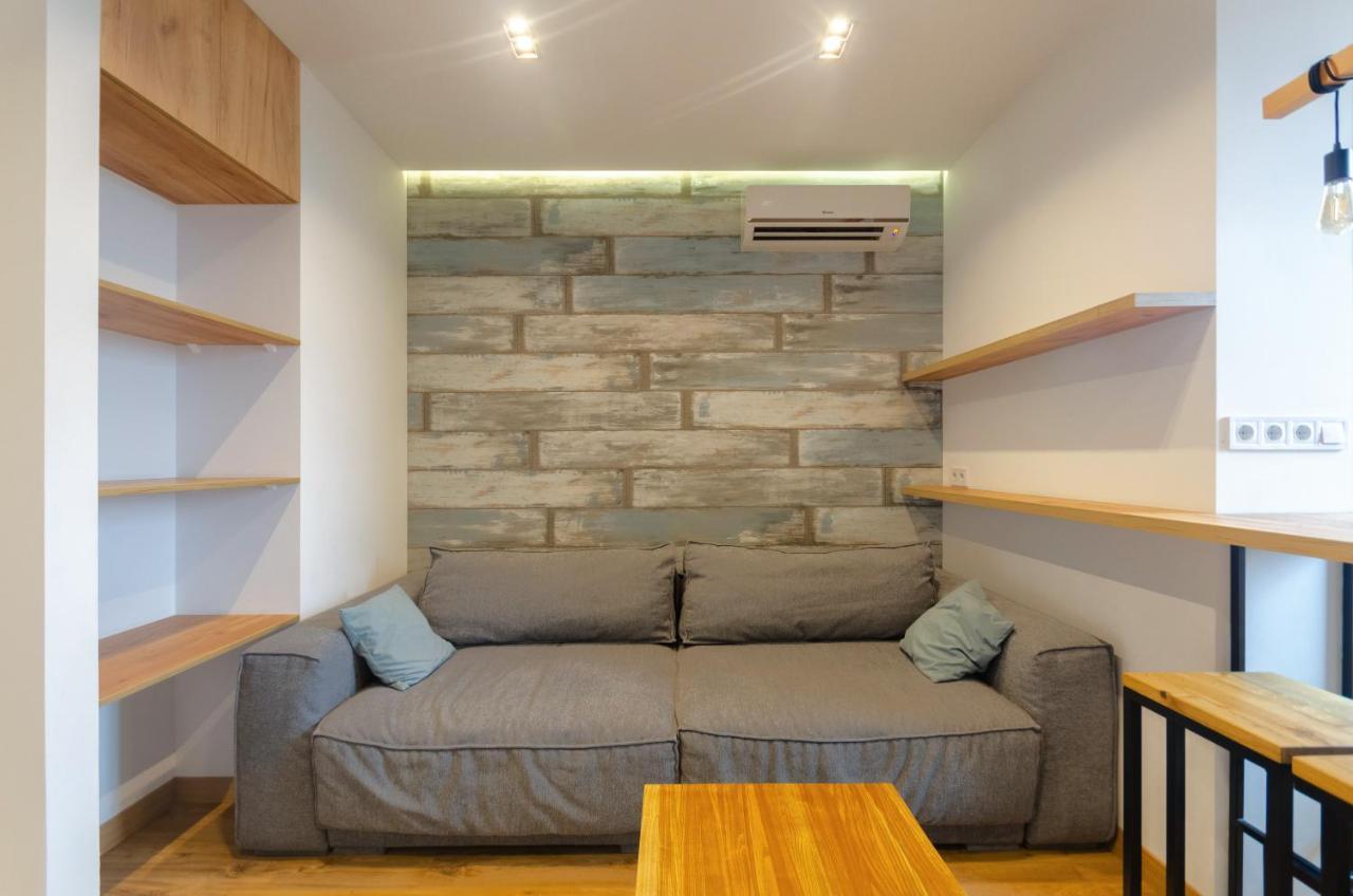 Petrovdom 52,67,205,213 In Smart Apartments In New York Concept House Kiev Exterior foto